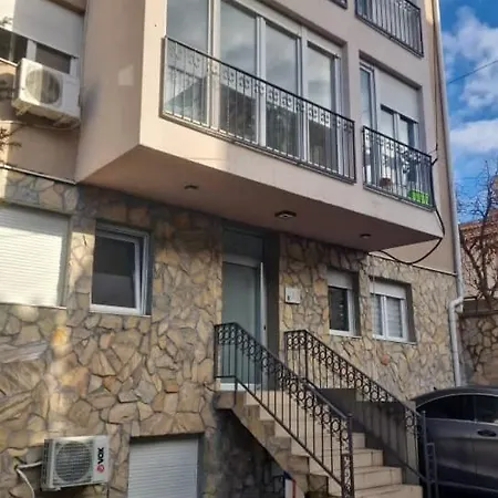 Ferienwohnung Jans Belgrad Exterior foto
