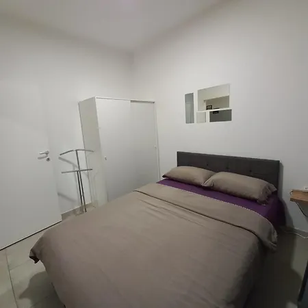 Ferienwohnung Jans Belgrad Exterior foto