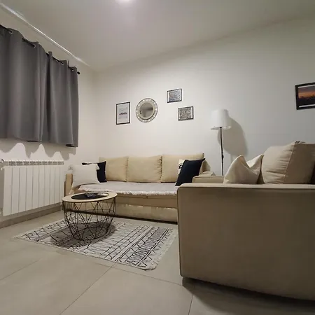 Ferienwohnung Jans Belgrad Exterior foto