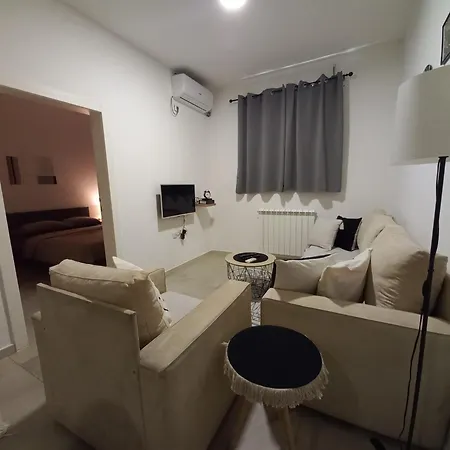Ferienwohnung Jans Belgrad Exterior foto
