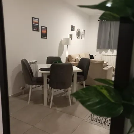 Ferienwohnung Jans Belgrad Exterior foto