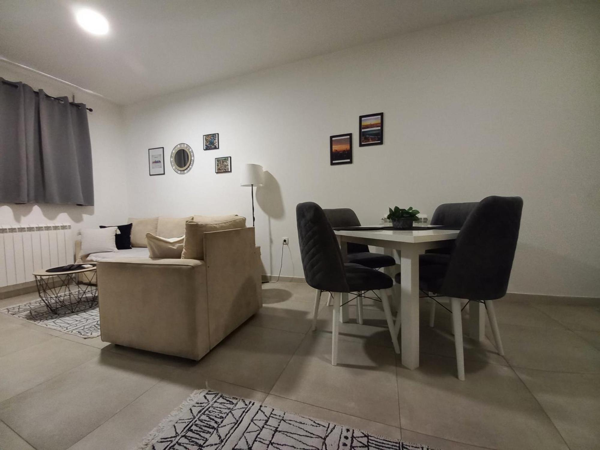Apartment Jans Belgrad